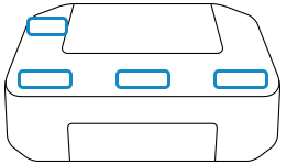 figure: Product name locations